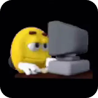😱 emoji Доктор кляйнер и друзья. Telegram sticker 22 of 28