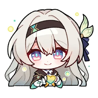 Sticker from Прощай, Пенакония｜@honkaistarrailofficial