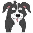 😜 emoji Мистер Пиклз @eeZee_stickers Telegram sticker 12 of 59