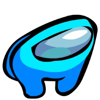 ⬇️ emoji Красный и Синий(@Gordy_201) Telegram sticker 9 of 20