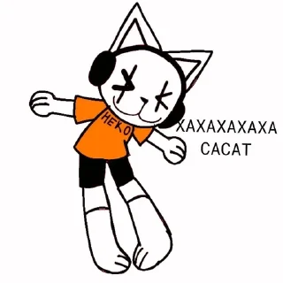 Sticker from Nekonikoto
