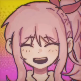 😄 emoji SekaOmori Telegram sticker 11 of 16