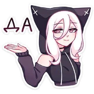 #️⃣ emoji КатШи @clothing_insider Telegram sticker 11 of 48