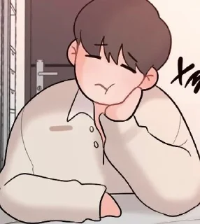 🥱 emoji Клыки господина Роуза Telegram sticker 8 of 48