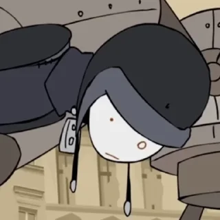 ⛏ emoji ✦️️ ࣪˖ # Climber by @lotstickers Telegram sticker 6 of 25