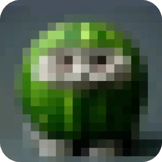 🫥 emoji Арбуз и тд (сделано @probably_kor) Telegram sticker 10 of 33