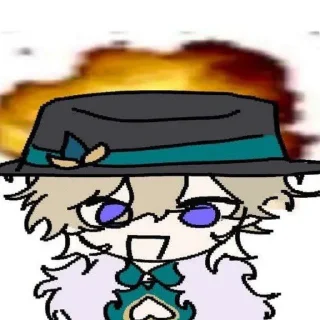 Sticker from Aventurine @Kafkas_stikers