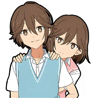 🥰 emoji Проект кунов @Nyasticks Telegram sticker 7 of 17