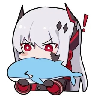 Sticker from Стикерочки от @Koyuuii