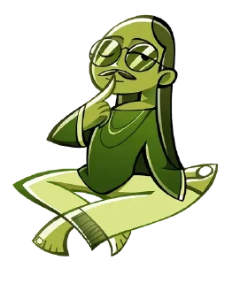 🌟 emoji эннеачеликсы by @Mriony | vk.com/enneagramhehe Telegram sticker 9 of 120
