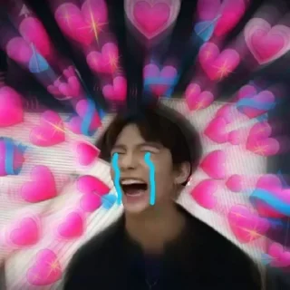 🐹 emoji →Hwang Hyunjin | @HyunjinSKZ Telegram sticker 19 of 50