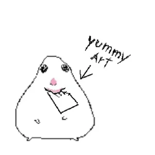 🌟 emoji HAMSTERS Telegram sticker 14 of 43