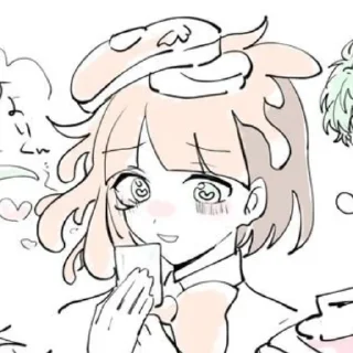 🥺 emoji Maple @stickersbulavkk Telegram sticker 9 of 26