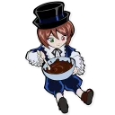 ☕ emoji Rozen Maiden @IMG_2D Telegram sticker 5 of 14