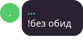 Sticker from Разборки мафиозные