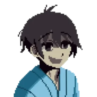 😄 emoji Tsugino Haru Telegram sticker 17 of 60