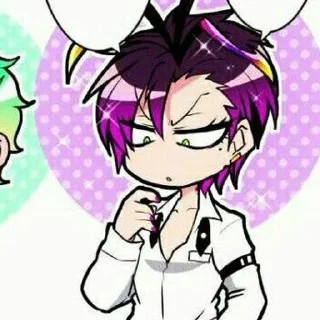 Sticker from Ⲭⲁⲏυ♡