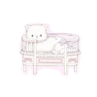 Sticker from Angelcore