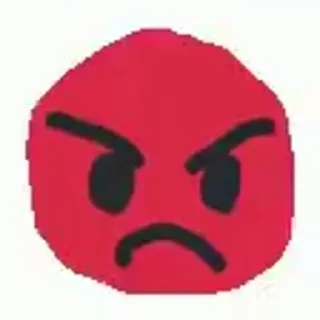 😡 emoji @lywekler Telegram sticker 13 of 24