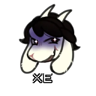 😈 emoji Ночной Кринж Telegram sticker 5 of 14