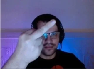 🖕 emoji overdrivezzz Telegram sticker 14 of 63