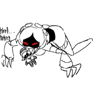 😡 emoji Мюрдер от шефа Telegram sticker 9 of 17
