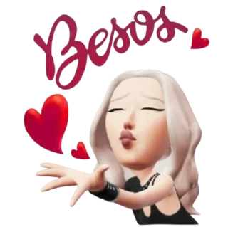 😘 emoji ЯЛКВМОМ. Telegram sticker 21 of 39