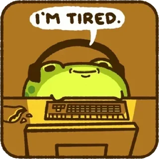 👍 emoji Лалала Telegram sticker 19 of 36