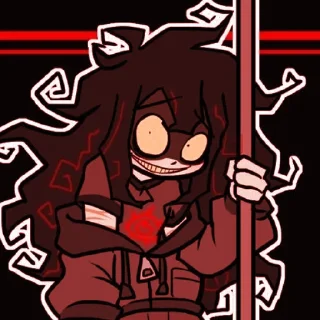 👁 emoji 【👁】𝐉𝐨𝐡𝐧 𝐃𝐨𝐞 〣 @PivAnStiSOSI Telegram sticker 16 of 120