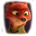 😶 emoji Зверополис Telegram sticker 8 of 109