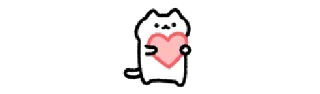 ❤ emoji @De4Fa3m Telegram sticker 7 of 120