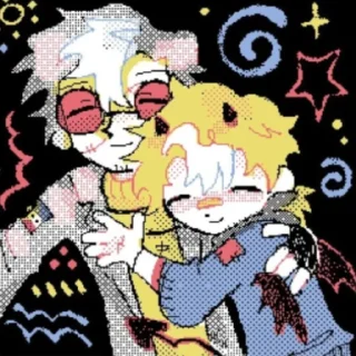 Sticker from 𝐈𝐭'𝐬 𝐧𝐞𝐯𝐞𝐫 𝐦𝐲 𝐭𝐢𝐦𝐞 𝐭𝐨 𝐝𝐢𝐞