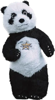 🐼 emoji RDS by @fattyfoxx 🫡 Telegram sticker 13 of 84