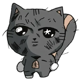 Sticker from dagonyang cr tt:jjonghaec tg upload:@pavukvpene