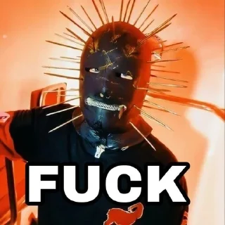 🎹 emoji Slipknot @tkiiri Telegram sticker 22 of 43