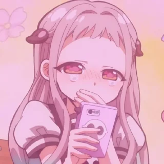 Sticker from яшироо (@akiiamia)
