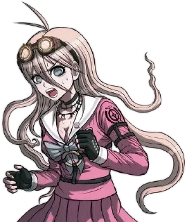🌟 emoji Миу Ирума @rainyysi Telegram sticker 19 of 68