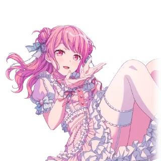 🌟 emoji bandori Telegram sticker 21 of 58