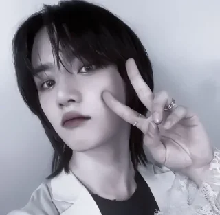 ♠️ emoji BEOMGYU by @emptyhlp Telegram sticker 9 of 30