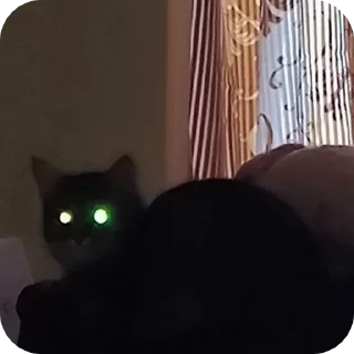 👀 emoji Счастливая семёрка Telegram sticker 14 of 19