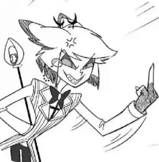 🌟 emoji Воксярыч и его слуги Telegram sticker 12 of 41