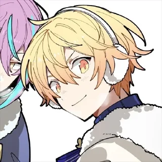 🌟 emoji Following Peacock Telegram sticker 15 of 49
