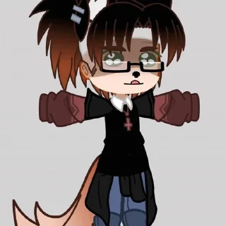 😛 emoji Белла* Telegram sticker 22 of 56