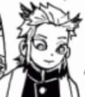 🌟 emoji 🔥Rengoku Kyoujurou🔥 Telegram sticker 18 of 81