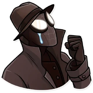 ✊ emoji Самса-пак Telegram sticker 15 of 49