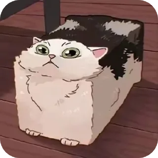 🌟 emoji Cute Kitten<3 mimimi♡ Telegram sticker 18 of 35