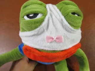 🤨 emoji Pepe Telegram sticker 9 of 27