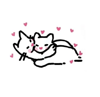 💌 emoji 𝐚𝐥𝐢𝐛𝐨𝐨𝐤𝐬 💌 :: @alimillu Telegram sticker 7 of 22