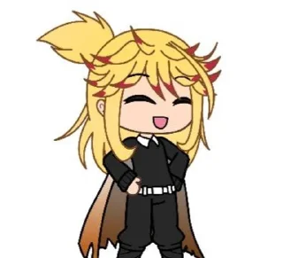 🌟 emoji Ренгокич🔥❤️ Telegram sticker 7 of 17