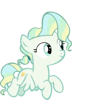 🙂 emoji Vароr Тrаil @Violet_Shine_MLP Telegram sticker 22 of 43